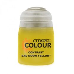 Peinture Citadel CONTRAST – Bad Moon Yellow (18ML) [29-53]