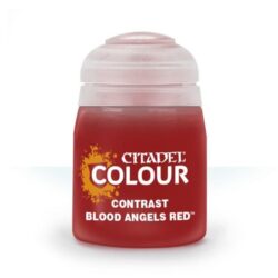 Peinture Citadel CONTRAST – Blood Angels Red (18ML) [29-12]