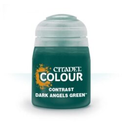 Peinture Citadel CONTRAST – Dark Angels Green (18ML) [29-20]