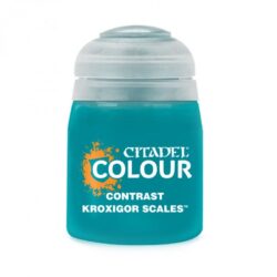 Peinture Citadel CONTRAST – Kroxigor Scales (18ML) [29-55]