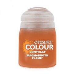 Peinture Citadel CONTRAST – Magmadroth Flame (18ML) [29-68]