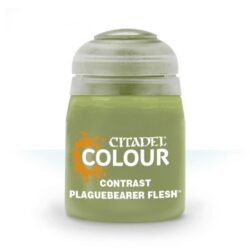 Peinture Citadel CONTRAST – Plaguebearer Flesh (18ML) [29-42]