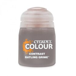 Peinture Citadel CONTRAST – Ratling Grime (18ML) [29-46]