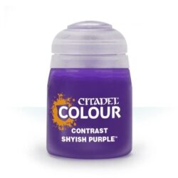 Peinture Citadel CONTRAST – Shyish Purple (18ML) [29-15]