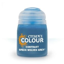 Peinture Citadel CONTRAST – Space Wolves Grey (18ML) [29-36]