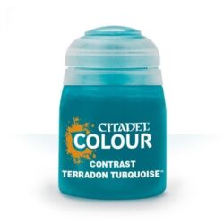 Peinture Citadel CONTRAST – Terradon Turquoise (18ML) [29-43]