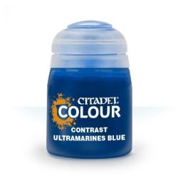 Peinture Citadel CONTRAST – Ultramarines Blue (18ML) [29-18]