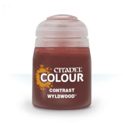 Peinture Citadel CONTRAST – Wyldwood  (18ML) [29-30]