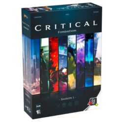 Critical – Fondation – Saison 1 (tva55)