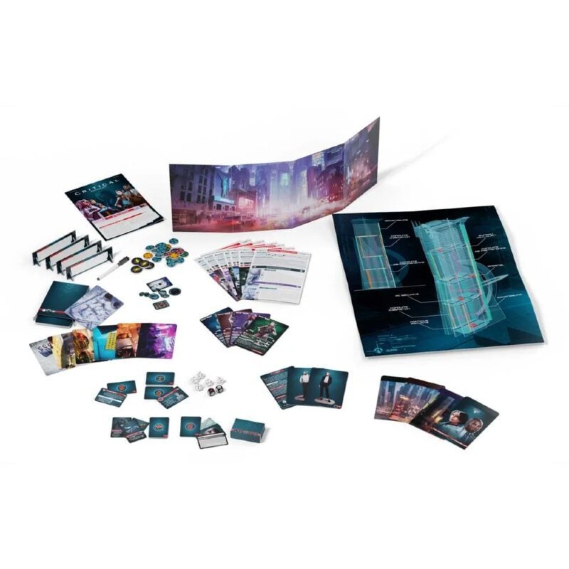 Critical - Fondation - Saison 1 (tva55) – Image 2