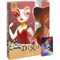 Dixit Puzzle – Chameleon Night (1000p)