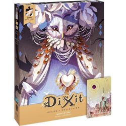 Dixit Puzzle – Queen of Owls (1000p)