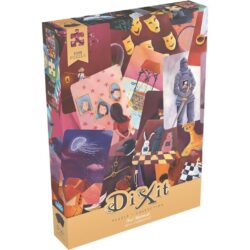 Dixit Puzzle – Red Mishmash (1000p)