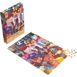 Dixit Puzzle – Red Mishmash (1000p)