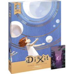 Dixit Puzzle – Telekinesis (1000p)