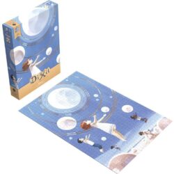 Dixit Puzzle – Telekinesis (1000p)