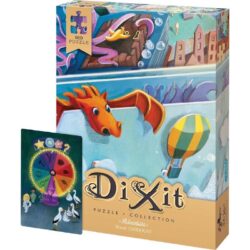 Dixit Puzzle – Adventure (500p)