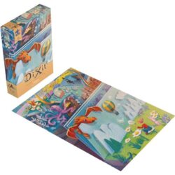Dixit Puzzle – Adventure (500p)