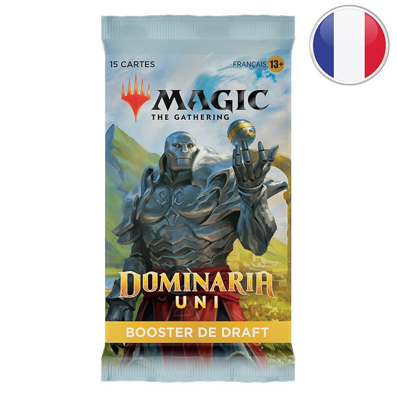 MTG : Dominaria United - Booster Draft (FR)