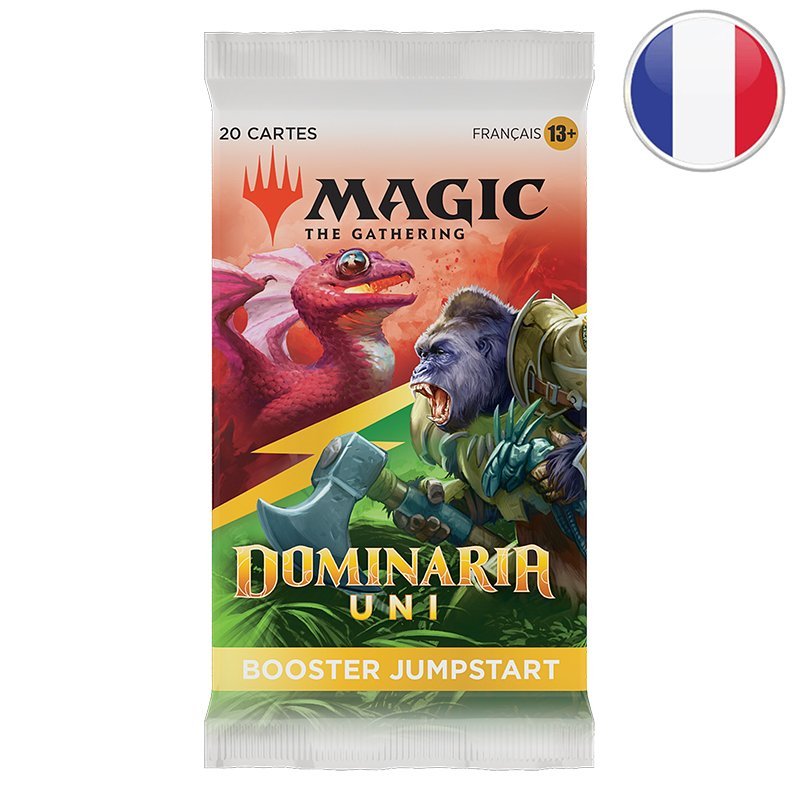 MTG : Dominaria United - Booster Jumpstart (FR)