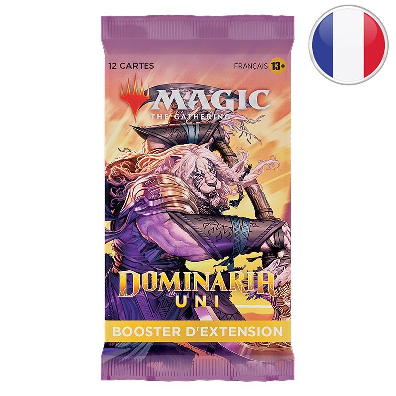 MTG : Dominaria United - Booster Extension (FR)