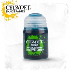 Peinture Citadel SHADE – Drakenhof Nightshade (18ml)