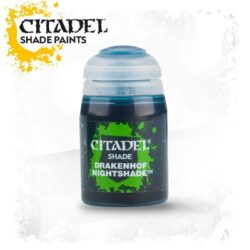 Peinture Citadel SHADE – Drakenhof Nightshade (18ml) [24-17]