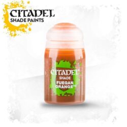 Peinture Citadel SHADE – Fuegan Orange (18ml) [24-20]