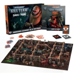 W40K – Kill Team – Dans le Noir