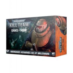 W40K – Kill Team – Dans le Noir