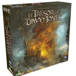 Le Trésor De Davy Jones