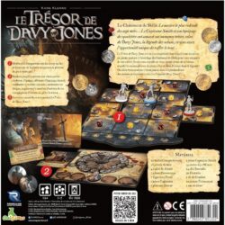 Le Trésor De Davy Jones