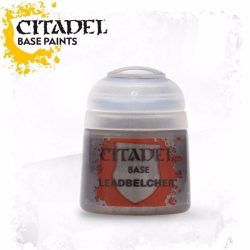 Peinture Citadel BASE – Leadbelcher (12ml) [21-28]