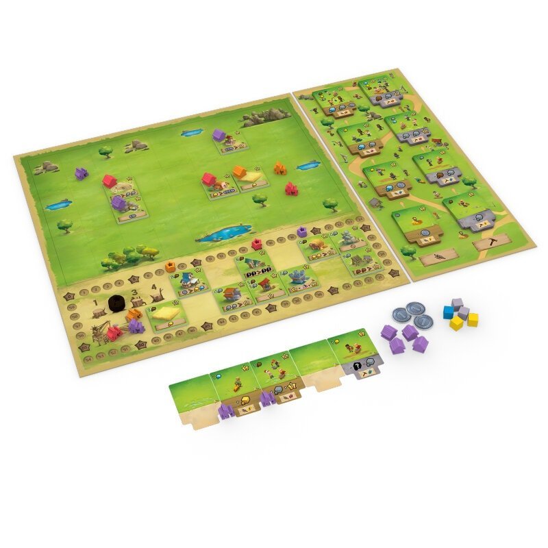 IELLO - Little Town - Artisans (FR) – Image 2