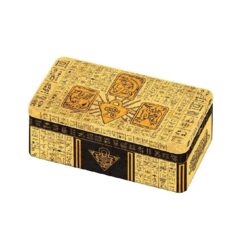 YU-GI-OH! JCC – Méga Tin Box 2022 Les Dieux de Pharaon (the Pharaoh&rsquo;s Gods) [FR]