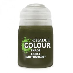 Peinture Citadel SHADE – Agrax Earthshade (18ml) [24-15]