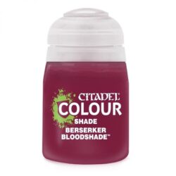 Peinture Citadel SHADE – Berserker Bloodshade (18ml) [24-34]