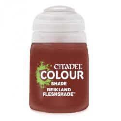 Peinture Citadel SHADE – Reikland Fleshshade (18ml) [24-24]