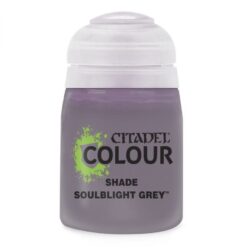 Peinture Citadel SHADE – Soulblight Grey (18ml) [24-35]
