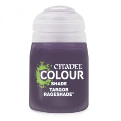 Peinture Citadel SHADE – Targor Rageshade (18ml) [24-31]