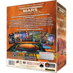 Terraforming Mars : Expédition Arès (FR)
