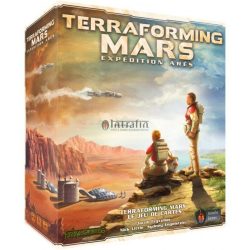 Terraforming Mars : Expédition Arès (FR)