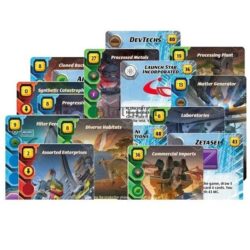Terraforming Mars : Expédition ARES Promo Pack (FR)