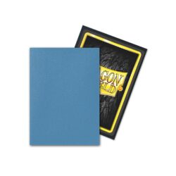 Protège Cartes – Dragon Shield : DS100 – Dual Matte (Format Standard) – Lagoon Saras