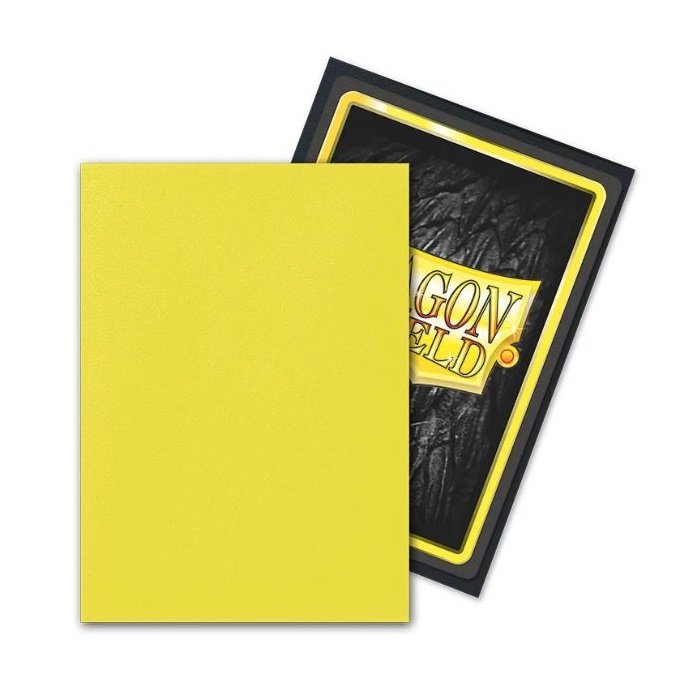 Protège Cartes - Dragon Shield : DS100 - Dual Matte (Format Standard) - Lightning Ailia