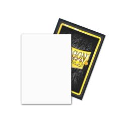 Protège Cartes – Dragon Shield : DS100 – Dual Matte (Format Standard) – Snow Nirin