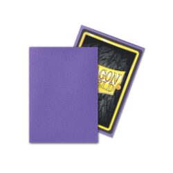 Protège Cartes – Dragon Shield : DS100 – Dual Matte (Format Standard) – Nebula