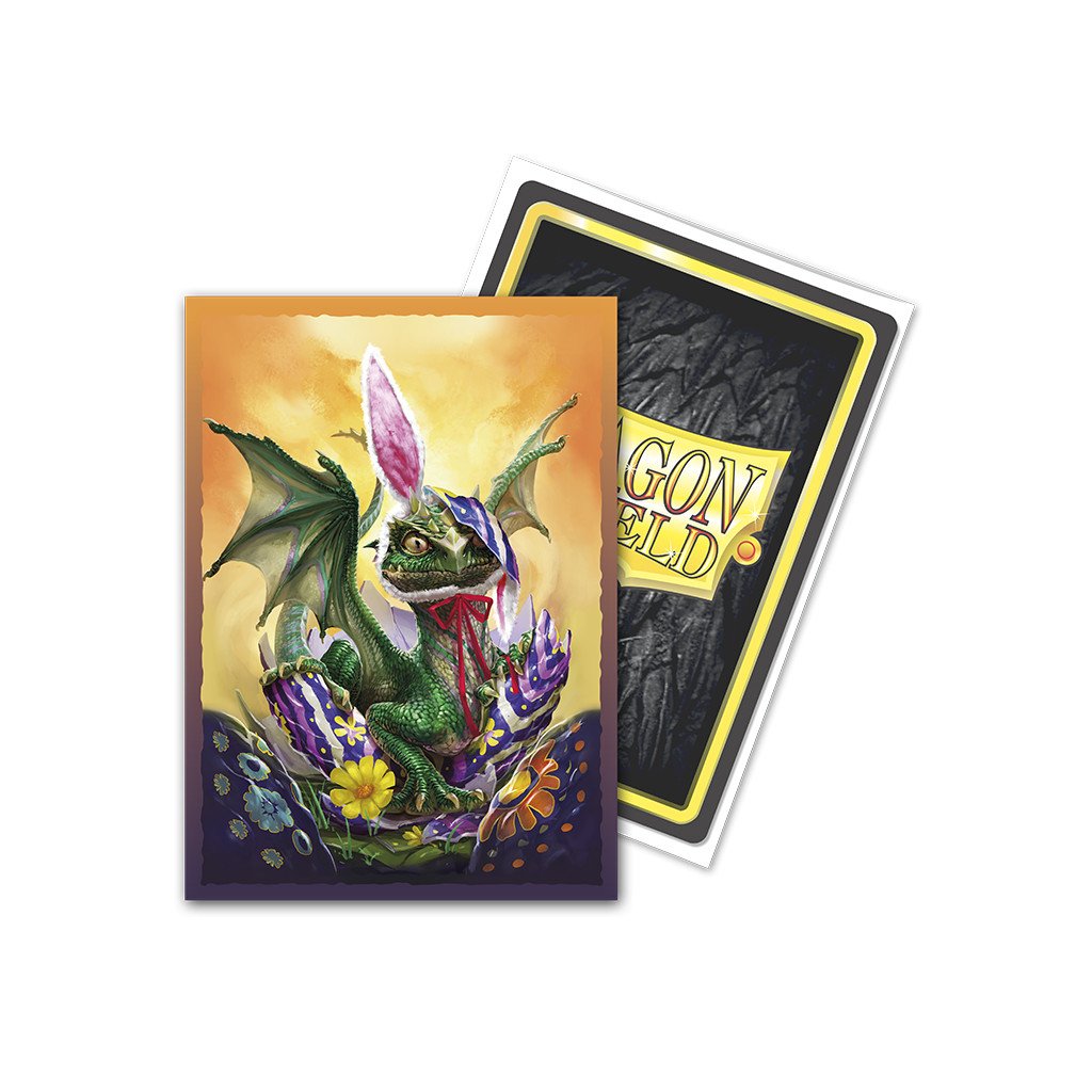 Protège Cartes - Dragon Shield : DS100 – Matte Art STD x100 - Easter Dragon 2022