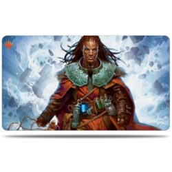 Playmat / Tapis : UltraPro – Magic The Gathering Commander 2019 (C19) Sevinne, le Chronoclysme (60x34cm)