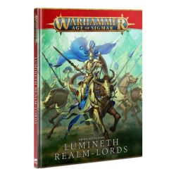 AOS – BattleTome – Lumineth Realm Lord 2022 (Livre) [87-04]